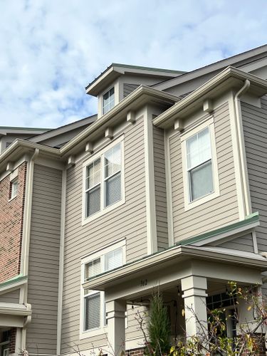 Vinyl Siding for KC Custom Exteriors  in Muskegon, MI