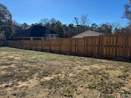 Specialty/Custom Fences for 4 In The Fire Fencing LLC in Darlington, SC
