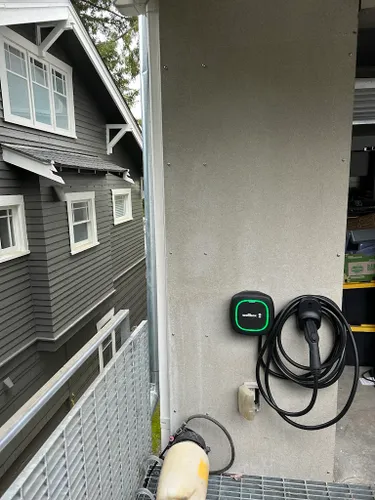EV Charger Installations for Rolo Electric in Moraine, OH