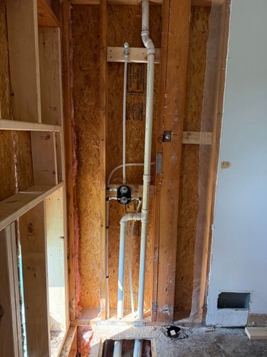 New Construction Plumbing for High Quality Plumbing in Woodbury, MN