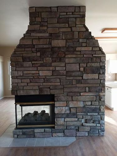 Masonry for Level-Up Masonry in Fountain, CO