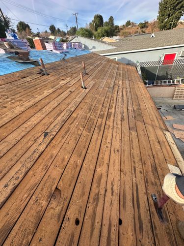 Roofing Replacement for TruFix Roofing in Los Angeles, CA