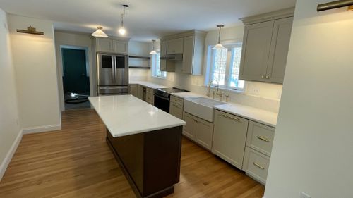 Kitchen Remodeling for LMA Home Improvement in Ashby, MA
