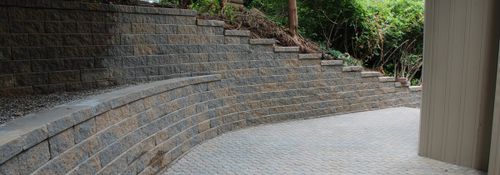 Stonework for Wantage Fence & Stonework, LLC in Wantage, New Jersey