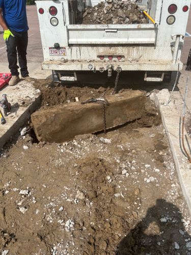 Cutting and Coring for Highland Concrete & Landscaping in Colorado Springs, CO