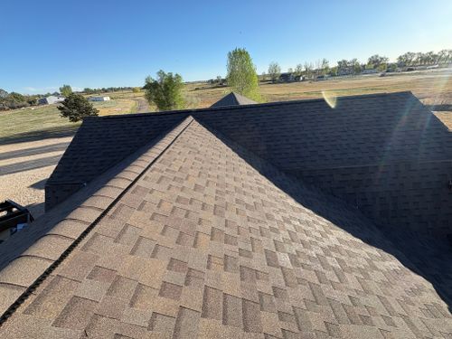 Roofing Installation for Divine Roofing LLC in Severance, CO