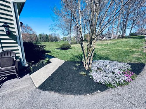 Mulch Installation for Nate's Property Maintenance LLC  in Lusby, MD