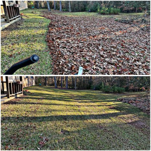  for JT’s Landscaping in Tyler County, TX