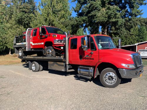 All Photos for New's Towing in Sandy, OR