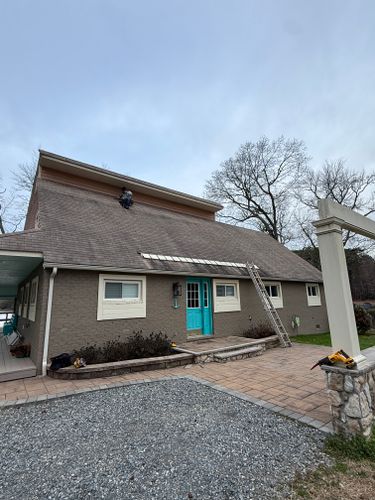 Roofing for LegaSea Construction in Kilmarnock, VA