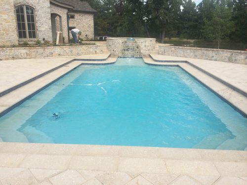 All Photos for Out Back Pool and Spa Creations in The Woodlands, TX