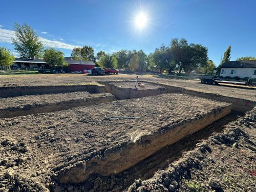  for West Creek Excavation in Montrose, CO