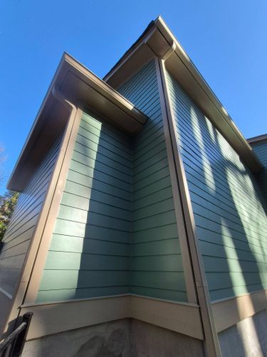 Exterior Painting for Mantis Painting in Kennesaw, GA