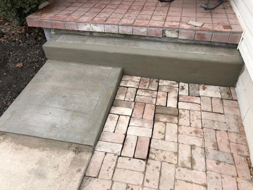  for Shamblin Masonry & Restoration in Columbus, Ohio