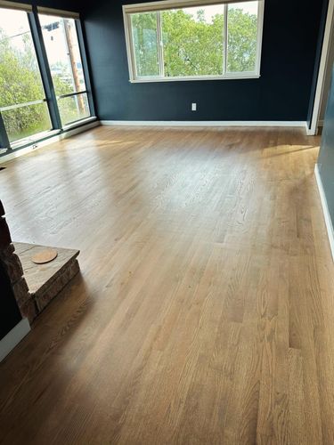 Sanding for Unique Hardwood Floors in Concord, CA