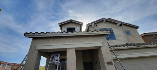 Exterior Painting for H1 Painting Plus LLC in Surprise,  AZ