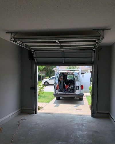 Motorized Screens Installations for Coastline Garage Door, LLC in Palm Coast, FL