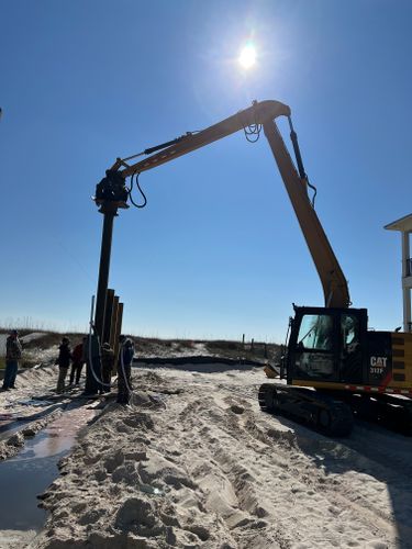  for Gilley Marine Construction in Ono Island, AL