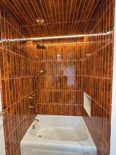 Lighting Installs for Dimar Technology  in Norwalk, CT