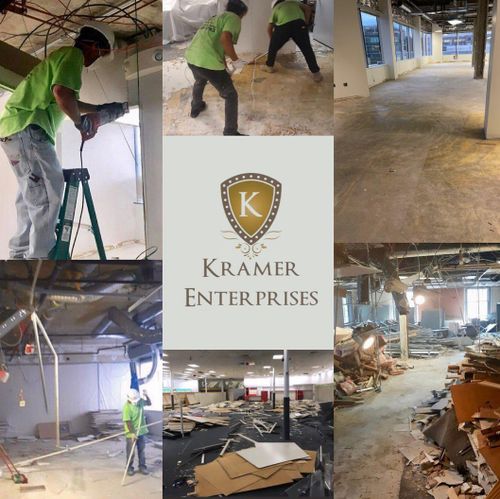 instagram for Kramer Enterprises in NW Suite 1, Washington