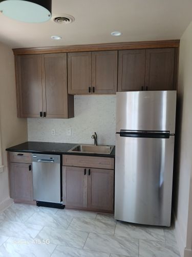 Appliance Installation and Repair for Carolina Quality Renovations, LLC. in Franklinville, NC