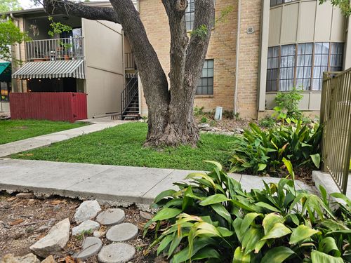 Mowing for Miller Mowing and Maintenance in San Antonio, TX