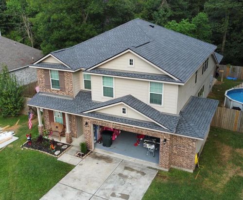 Roofing Repairs for A-Team Roofing & Construction in Huffman, TX