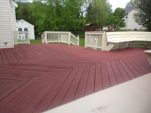 Flooring for The Deck Hand in Parkesburg, PA