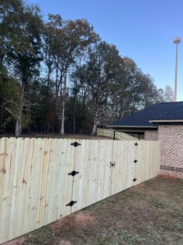  for True Fencing Company in Forsyth, GA