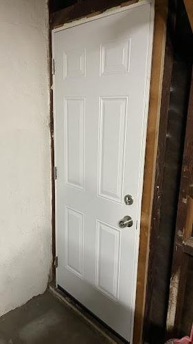 Carpentry for Fonseca Handiwork in La Puente, CA