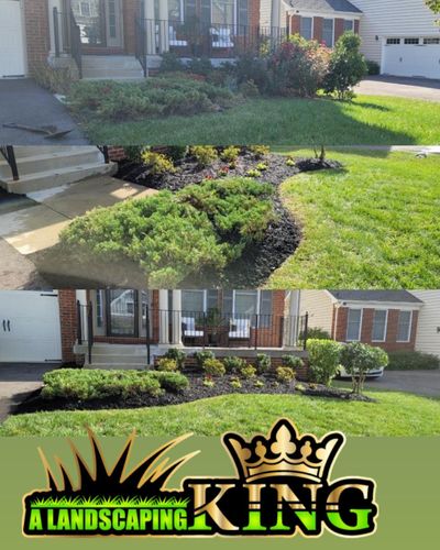 All Photos for A Landscaping King in Upper Marlboro, MD