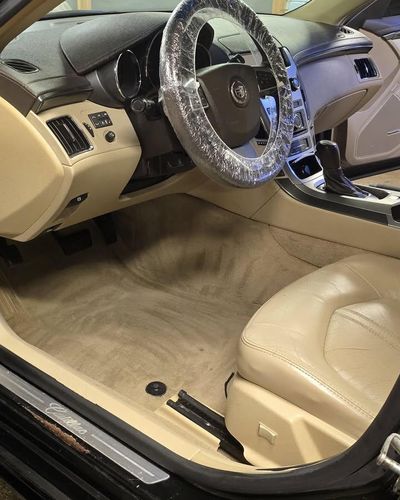 Full Detail Service for Luxury Auto Detail in Peoria, IL