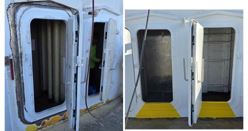 Waterproofing for Hotspray Industrial Coatings  in Orlando, FL