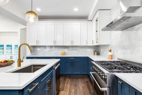 Kitchen for Timeless Cabinetry in El Paso, TX