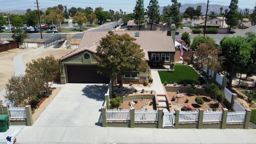 Artificial Turf Installation for Aidan Jade Landscaping in Riverside County, CA