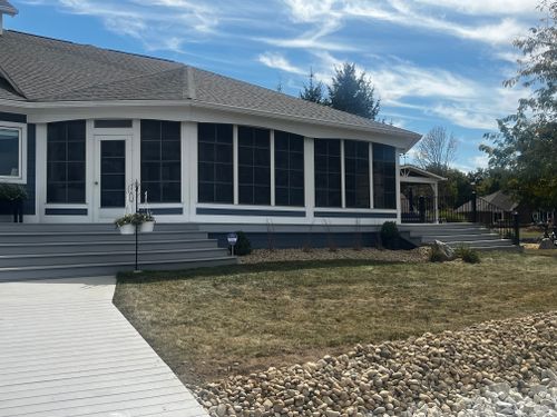 Landscape Lighting for Stafford.Works in Hendricks County, IN 