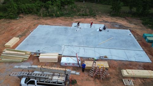  for A Carpenter's Son in Williamson, GA