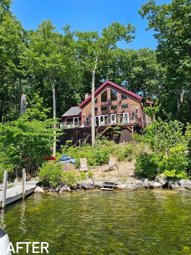 Tree Services for Blue Ribbon Tree Service in Gilford, NH