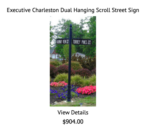 All Photos for Real Tree Signs and Mailbox  in Clearwater, FL