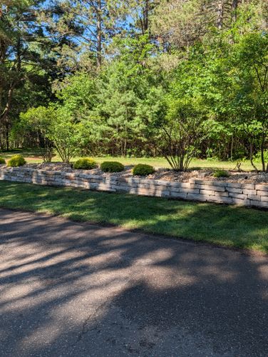 All Photos for Alpine Landscaping Northwoods LLC in Rhinelander, WI