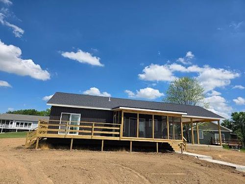 Custom Home Design & Build for 618 Construction in Olney, IL