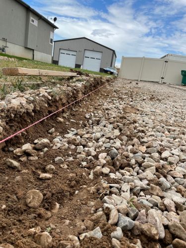 Dirt Work for Paskco LLC in Tremonton, UT