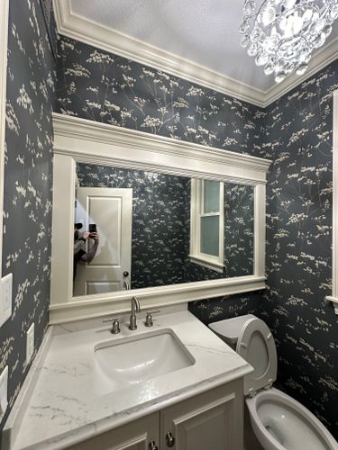  for Distinctive wallcovering & painting  in Minneapolis, MN