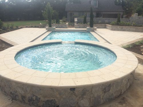 All Photos for Out Back Pool and Spa Creations in The Woodlands, TX