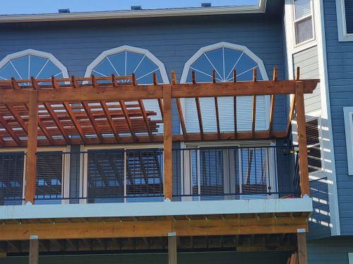 Carpentry for Mountain View Association LLC. in Colorado Springs, CO