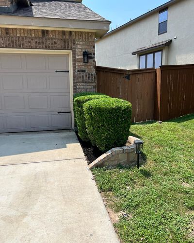 Shrub Trimming for CS LawnCare  in San Antonio,  TX