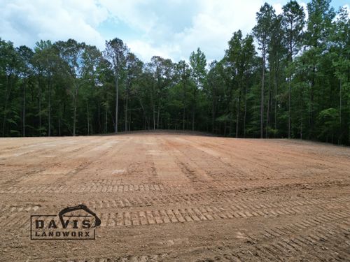 Land Clearing for Davis Landworx in Clanton,  AL