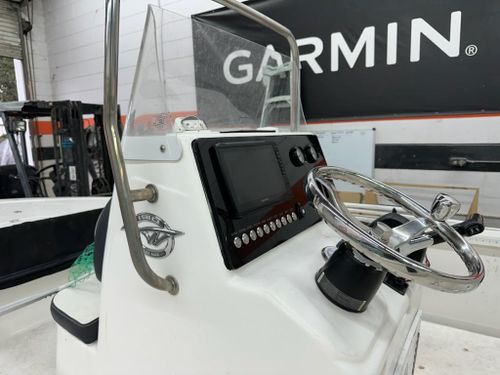 Switch Panel Upgrades & Customization for Going Coastal Marine Electronics in Eustis, FL