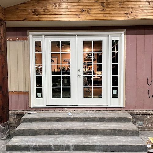  for CR Work Window and Door Services LLC in Lubbock, TX