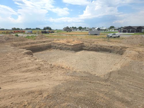 ADU Construction for GLZ Builders LLC in Bonneville County, ID